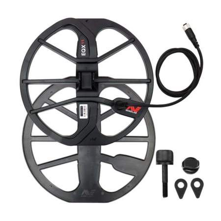 Катушка Minelab 11" DD Smart Coil для Equinox