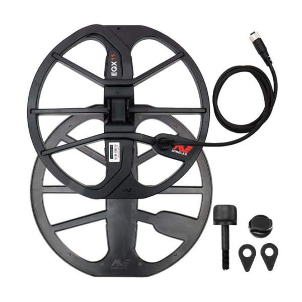 Катушка Minelab 11" DD Smart Coil для Equinox Катушка Minelab 11" DD Smart Coil для Equinox