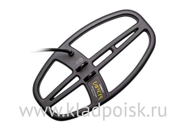 Поисковая катушка Garrett 6х11 для ACE Apex Поисковая катушка Garrett 6х11 для ACE Apex