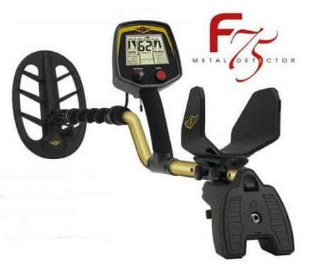 Металлоискатель Fisher F75