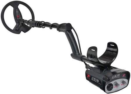 Металлоискатель XP ADX 150 с катушкой 27 см