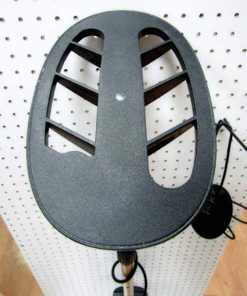 Б/у металлоискатель Fisher F2 с катушками 11 и 4 дюйма