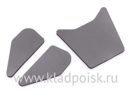 Поролоновая накладка на подлокотник металлоискателя Fisher F70