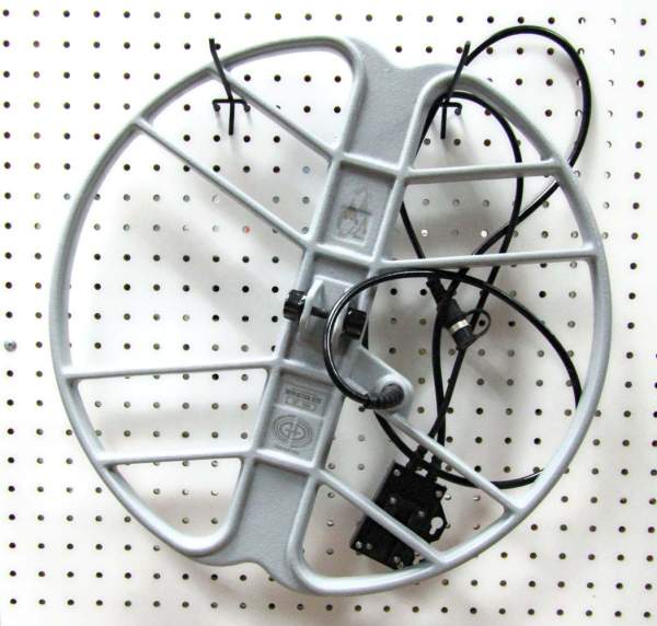 Катушка Gravitronix 18 дюймов 1/8 кГц для металлоискателей Inventor STF и Intronik STF Катушка Gravitronix 18 дюймов 1/8 кГц для металлоискателей Inventor STF и Intronik STF