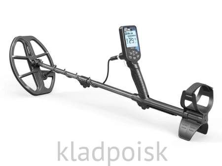 Металлоискатель Nokta Double Score 2 с катушкой 12x9″ DD и защитой