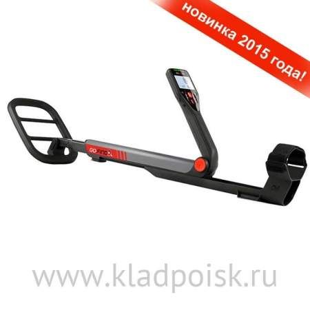 Металлоискатель Minelab GO-FIND 40 Металлоискатель Minelab GO-FIND 40