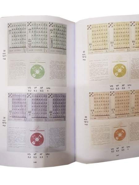 Каталог определитель Лотерейные билеты РСФСР,СССР и РФ центральных выпусков 1922-1994г. Выпуск 3 Каталог определитель Лотерейные билеты РСФСР,СССР и РФ центральных выпусков 1922-1994г. Выпуск 3