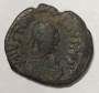 Фоллис (40 нумиев) - византийская монета 518-527 гг. (арт. 5)