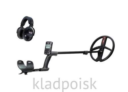 Металлоискатель XP Deus 2 (FMF) с блоком, катушкой DD 28 см FMF, наушниками WSA2-XL Металлоискатель XP Deus 2 (FMF) с блоком, катушкой DD 28 см FMF, наушниками WSA2-XL