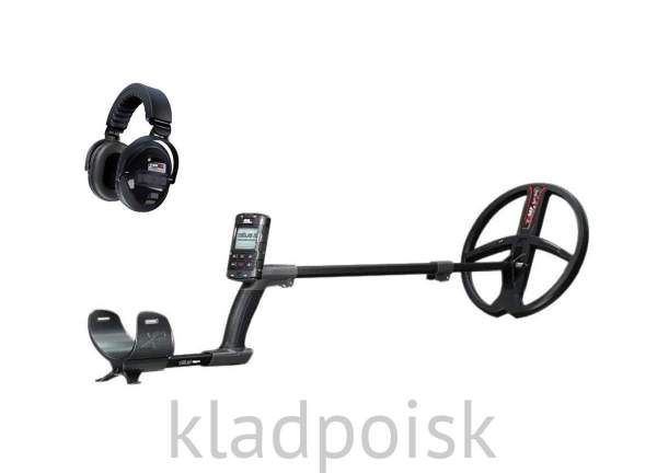 Металлоискатель XP Deus 2 (FMF) с блоком, катушкой DD 28 см FMF, наушниками WSA2-XL Металлоискатель XP Deus 2 (FMF) с блоком, катушкой DD 28 см FMF, наушниками WSA2-XL
