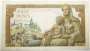 Банкнота 1000 франков 1942 года Франция (Богиня Деметра)
