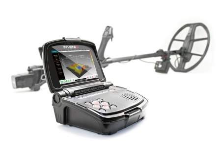 Металлоискатель Nokta Invenio Smart Detector