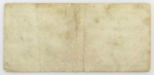 Банкнота 1 рейхсмарка 1939-1945 гг. Лагерные деньги военнопленных, Германия Банкнота 1 рейхсмарка 1939-1945 гг. Лагерные деньги военнопленных, Германия