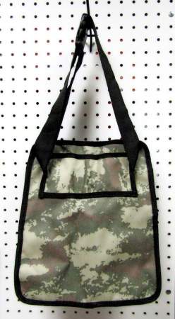 Фирменная сумка для находок Nokta