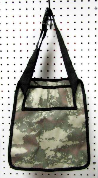 Фирменная сумка для находок Nokta