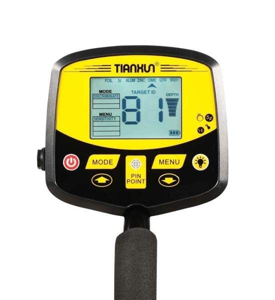 Металлоискатель Tianxun TX-950 Металлоискатель Tianxun TX-950