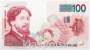 Банкнота 100 франков 1995-2001 г. Бельгия, арт 2