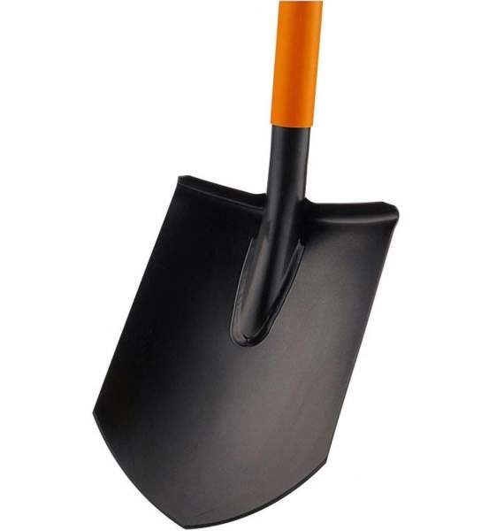 Лопата штыковая Fiskars Solid Plus Лопата штыковая Fiskars Solid Plus