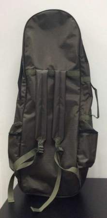 Рюкзак кладоискателя закрытый (серо-зеленый) Рюкзак кладоискателя закрытый (серо-зеленый)