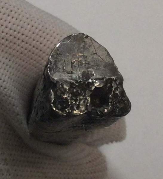 Новгородская полтина, конец XIV века, серебро Новгородская полтина, конец XIV века, серебро