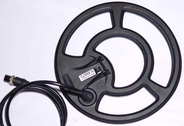 Mono 9" Minelab M 7,5 кГц Mono 9" Minelab M 7,5 кГц