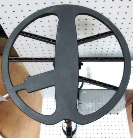 Б/у металлоискатель Nokta Simplex ULTRA с катушкой 11″ DD