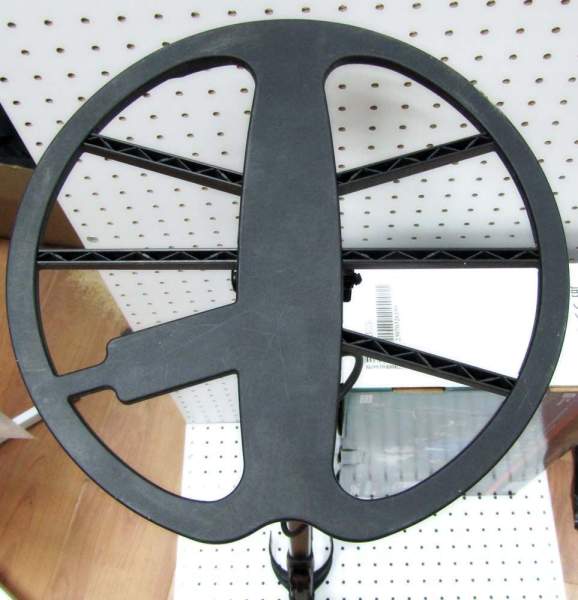 Б/у металлоискатель Nokta Simplex ULTRA с катушкой 11″ DD Б/у металлоискатель Nokta Simplex ULTRA с катушкой 11″ DD