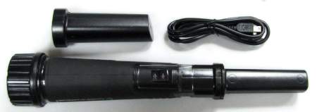 Металлоискатель-пинпоинтер Nokta Makro PulseDive Pointer без коробки