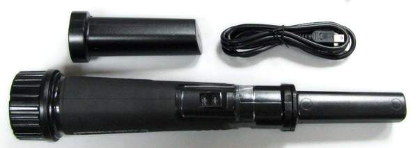 Металлоискатель-пинпоинтер Nokta Makro PulseDive Pointer без коробки