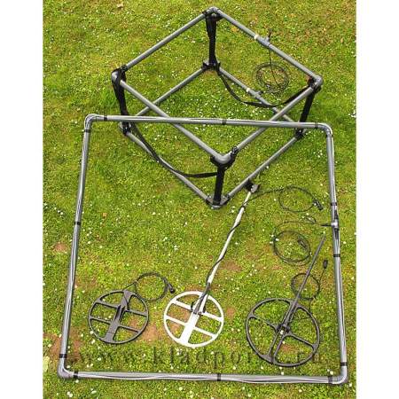 Металлоискатель LORENZ DEEPMAX Z1 в расширенной комплектации