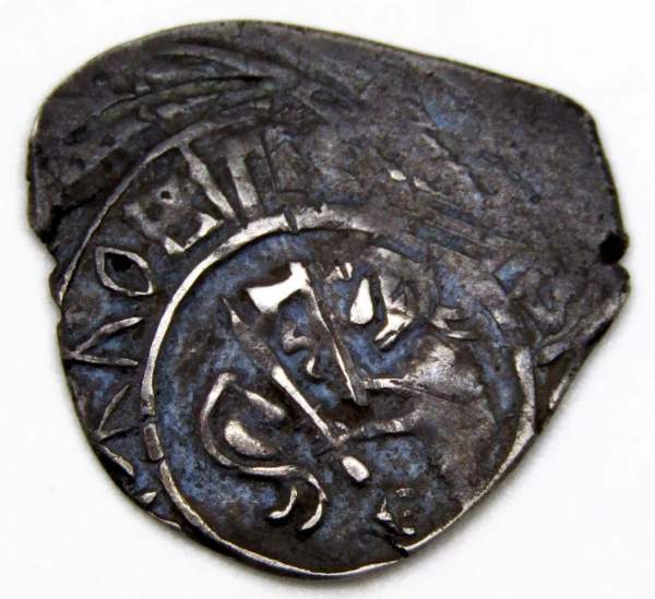 Денга, Князь Андрей Дмитриевич, Удельное княжество Можайское, серебро (1389-1432)