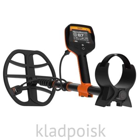 Металлоискатель Quest V60 HyperQ