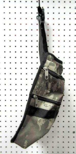 Фирменная сумка для находок Nokta