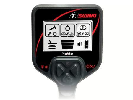 Металлоискатель Nokta 1ST Swing с катушкой 7 дюймов