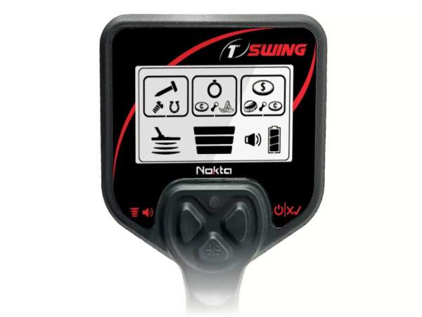 Металлоискатель Nokta 1ST Swing с катушкой 7 дюймов