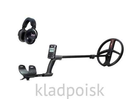 Металлоискатель XP Deus 2 (FMF) с блоком, катушкой DD 34x28 см FMF, наушниками WSA2-XL