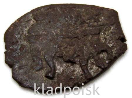 Копейка медь Алексей Михайлович (чешуя), Медный бунт, Кукенойский денежный двор