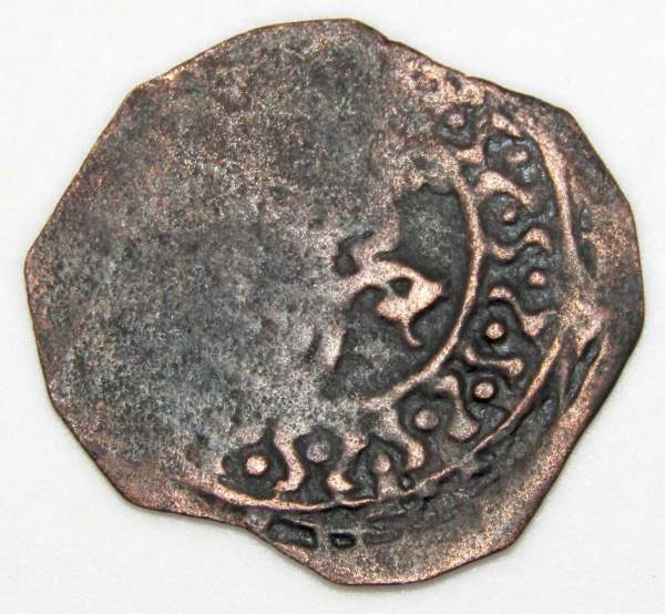 Монета Пуло Кашинское, до 1426 года, Князь Василий Михайлович