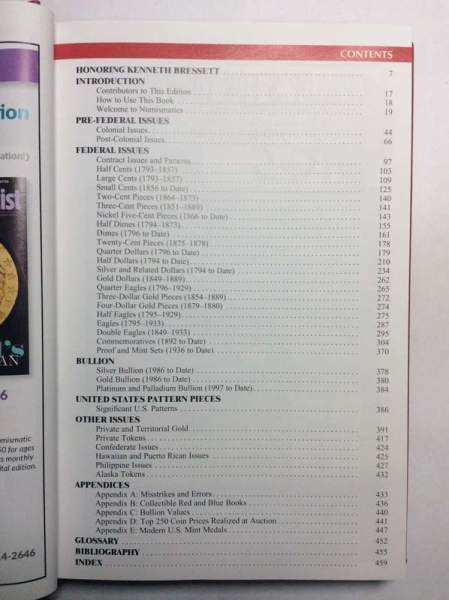 Справочник по монетам США - 2019 Red Book Price Guide of United States Coins Справочник по монетам США - 2019 Red Book Price Guide of United States Coins