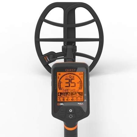 Металлоискатель Quest Q35