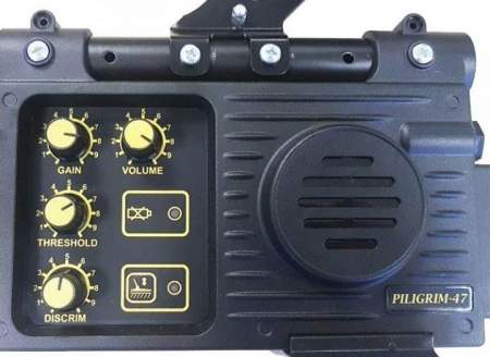 Металлоискатель АКА Пилигрим 47 (6 бат)