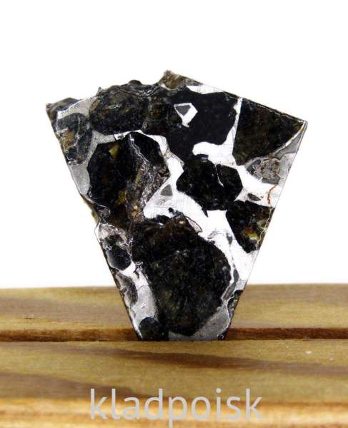 Спил метеорита Сеймчан арт 15