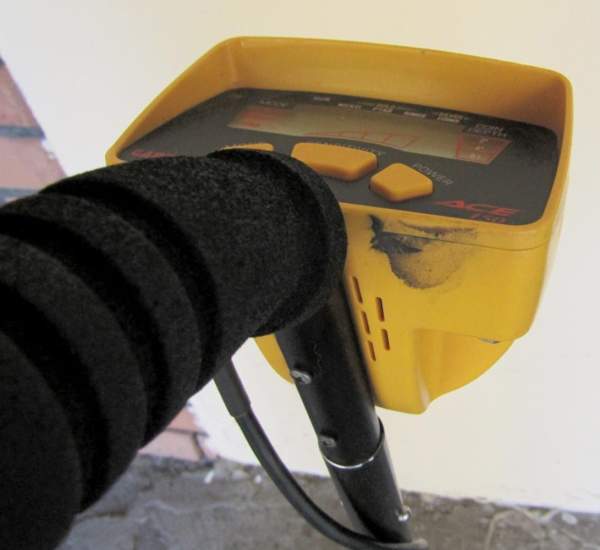 Металлоискатель Garrett ACE 150 б/у Металлоискатель Garrett ACE 150 б/у