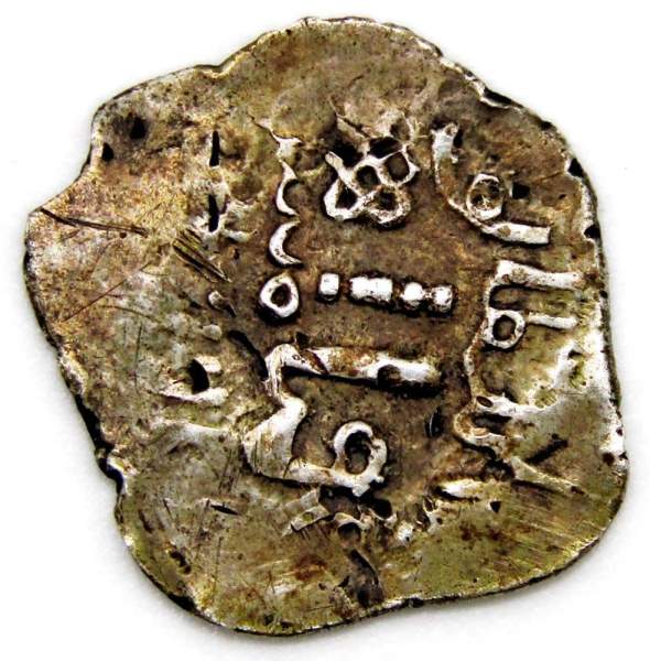 Денга Василий Дмитриевич, серебро, Москва, петушок, арт 2