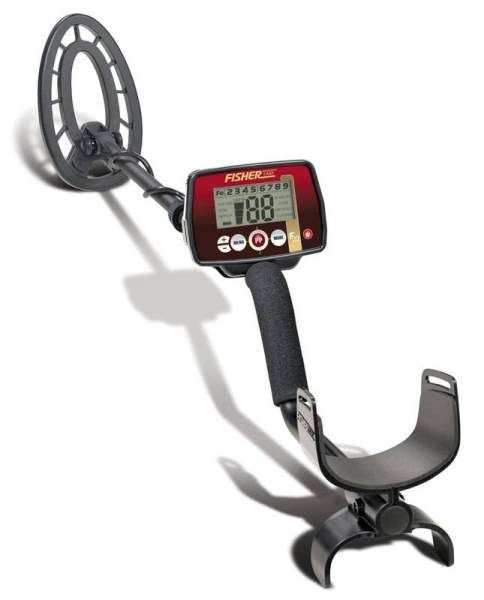 Металлоискатель Fisher F22 Металлоискатель Fisher F22