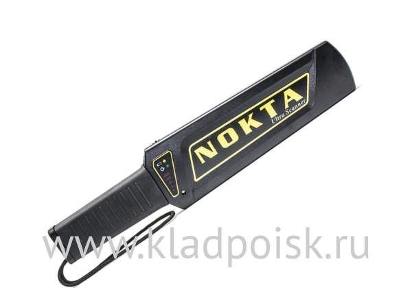 Металлоискатель NOKTA MAKRO ULTRA SCANNER Металлоискатель NOKTA MAKRO ULTRA SCANNER