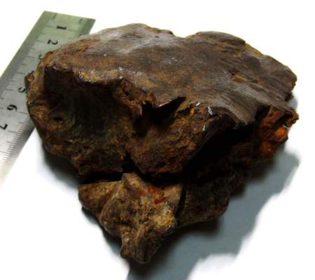 Осколок метеорита Сихотэ-Алинь арт 9 Осколок метеорита Сихотэ-Алинь арт 9