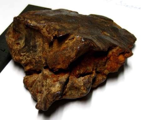 Осколок метеорита Сихотэ-Алинь арт 9 Осколок метеорита Сихотэ-Алинь арт 9