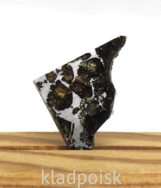 Спил метеорита Сеймчан арт 35 Спил метеорита Сеймчан арт 35