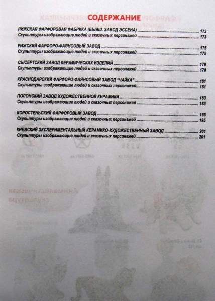 Каталог-определитель с ценами Советский Фарфор Каталог-определитель с ценами Советский Фарфор